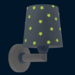 Starlight Blue απλίκα τοίχου (82219T) - Image 5