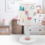 Flamingo κομοδίνου παιδικό φωτιστικό (82461) - Image 2