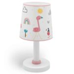 Flamingo κομοδίνου παιδικό φωτιστικό (82461) - Image 5