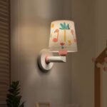 Flamingo απλίκα τοίχου (82469) - Image 2