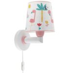 Flamingo απλίκα τοίχου (82469) - Image 7