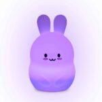 Rabbit mini light φορητό φωτιστικό νυκτός (ANG-211) - Image 18