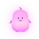 Penguin mini light φορητό φωτιστικό νυκτός (ANG-212) - Image 14