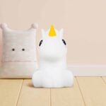 Unicorn mini light φορητό φωτιστικό νυκτός (ANG-219)