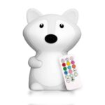 Fox mini light φορητό φωτιστικό νυκτός (ANG-218) - Image 3