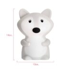 Fox mini light φορητό φωτιστικό νυκτός (ANG-218) - Image 7