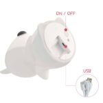 Fox mini light φορητό φωτιστικό νυκτός (ANG-218) - Image 6