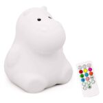 Hippo mini light φορητό φωτιστικό νυκτός (ANG-215) - Image 2