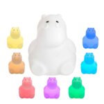 Hippo mini light φορητό φωτιστικό νυκτός (ANG-215) - Image 20