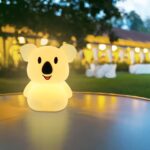 Koala mini light φορητό φωτιστικό νυκτός (ANG-226) - Image 23