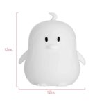 Penguin mini light φορητό φωτιστικό νυκτός (ANG-212) - Image 5