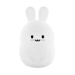 Rabbit mini light φορητό φωτιστικό νυκτός (ANG-211) - Image 3