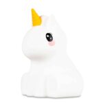 Unicorn mini light φορητό φωτιστικό νυκτός (ANG-219) - Image 3