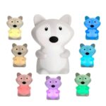 Fox mini light φορητό φωτιστικό νυκτός (ANG-218) - Image 22