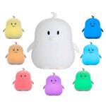 Penguin mini light φορητό φωτιστικό νυκτός (ANG-212) - Image 4