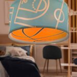 Sports Basket πλαφονιέρα (41746) - Image 3