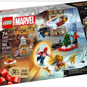 Lego Marvel Avengers Advent Calendar 2023