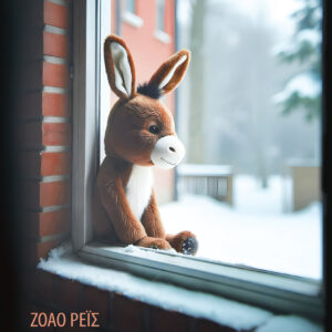 ΚΑΝΟΝΤΑΣ ΜΟΥΣΚΕΜΑ ΤΗ ΓΙΑΓΙΑ ΜΕ ΡΩΣΙΚΟ ΧΙΟΝΙ