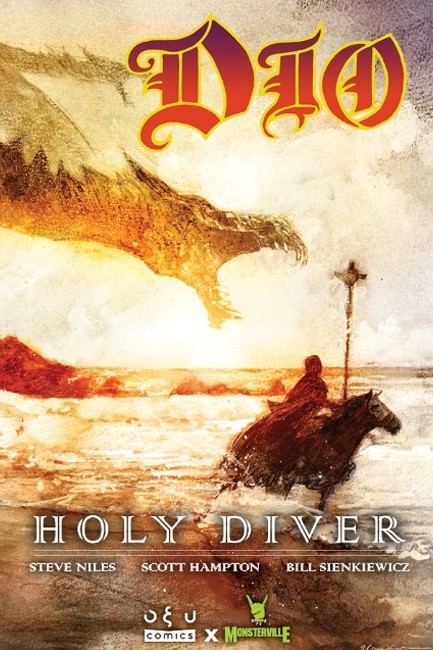 DIO: HOLY DIVER DIO: HOLY DIVER