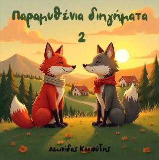 ΠΑΡΑΜΥΘΈΝΙΑ ΔΙΗΓΉΜΑΤΑ 2 ΠΑΡΑΜΥΘΈΝΙΑ ΔΙΗΓΉΜΑΤΑ 2