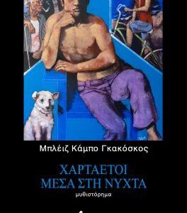 ΧΑΡΤΑΕΤΟΙ ΜΕΣΑ ΣΤΗ ΝΥΧΤΑ