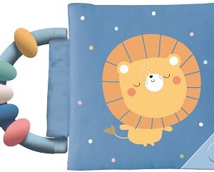 ΤΟ ΠΡΩΤΟ ΜΟΥ ΠΑΝΙΝΟ - ΒΙΒΛΙΟ ΜΕ ΚΟΥΔΟΥΝΙΣΤΡΑ : ΛΙΟΝΤΑΡΙ