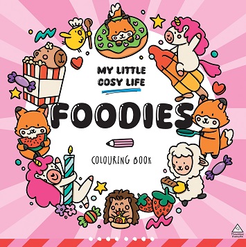 MY LITTLE COZY LIFE - FOODIES MY LITTLE COZY LIFE - FOODIES