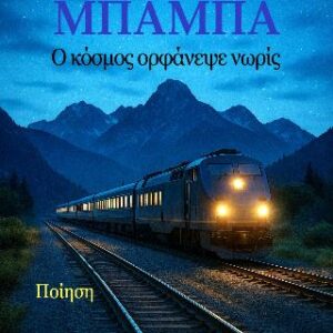 ΜΠΑΜΠΑ Ο ΚΟΣΜΟΣ ΟΡΦΑΝΕΨΕ ΝΩΡΙΣ
