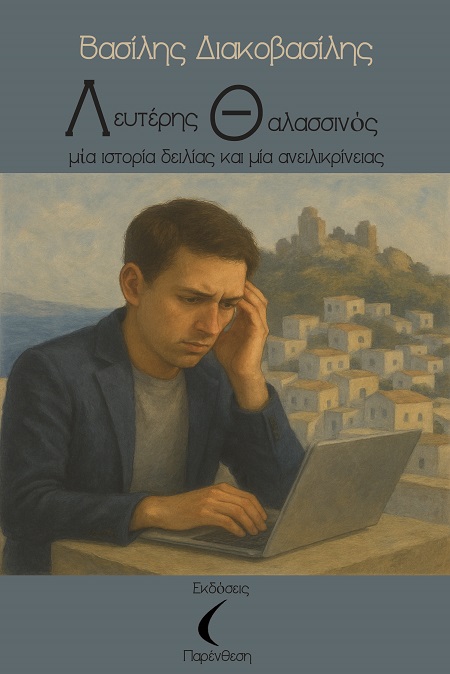 ΛΕΥΤΕΡΗΣ ΘΑΛΑΣΣΙΝΟΣ. ΜΙΑ ΙΣΤΟΡΙΑ ΔΕΙΛΙΑΣ ΚΑΙ ΜΙΑ ΑΝΕΙΛΙΚΡΙΝΕΙΑΣ ΛΕΥΤΕΡΗΣ ΘΑΛΑΣΣΙΝΟΣ. ΜΙΑ ΙΣΤΟΡΙΑ ΔΕΙΛΙΑΣ ΚΑΙ ΜΙΑ ΑΝΕΙΛΙΚΡΙΝΕΙΑΣ