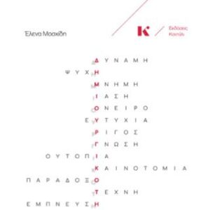ΔΗΜΙΟΥΡΓΙΚΟΤΗΤΑ : ΑΠΟ ΤΟΝ ΠΑΝΑ ΣΤΟΝ ΕΡΩΤΑ