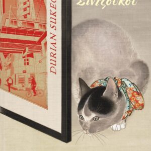 ΟΙ ΓΑΤΕΣ ΤΟΥ ΣΙΝΤΖΟΥΚΟΥ