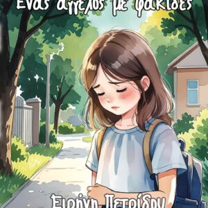 ΕΝΑΣ ΑΓΓΕΛΟΣ ΜΕ ΦΑΚΙΔΕΣ