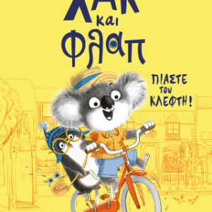 ΧΑΚ ΚΑΙ ΦΛΑΠ 1: ΠΙΑΣΤΕ ΤΟΝ ΚΛΕΦΤΗ!