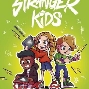 STRANGER KIDS 2: 24 ΩΡΕΣ ΧΩΡΙΣ ΙΝΤΕΡΝΕΤ