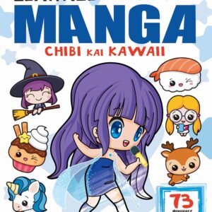 ΖΩΓΡΑΦΙΖΩ ΧΑΡΑΚΤΗΡΕΣ MANGA - CHIBI ΚΑΙ KAWAII