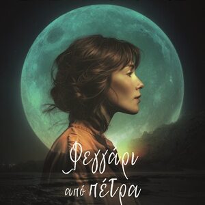 ΦΕΓΓΑΡΙ ΑΠΟ ΠΕΤΡΑ