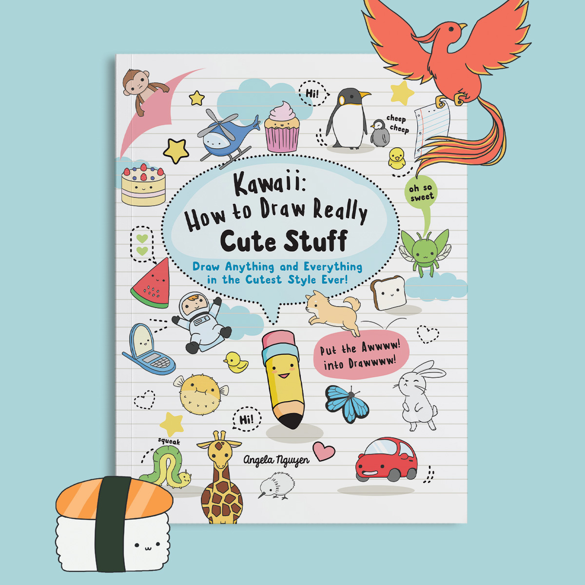 ΚΑWΑΙΙ: ΠΩΣ ΝΑ ΣΧΕΔΙΑΖΕΙΣ ΓΛΥΚΟΥΛΙΚΑ ΠΡΟΣΩΠΑ ΚΑWΑΙΙ: ΠΩΣ ΝΑ ΣΧΕΔΙΑΖΕΙΣ ΓΛΥΚΟΥΛΙΚΑ ΠΡΟΣΩΠΑ