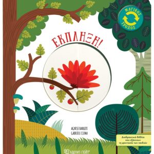 ΜΑΓΙΚΟΣ ΤΡΟΧΟΣ 3: ΕΚΠΛΗΞΗ!