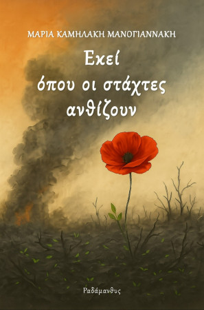 ΕΚΕΙ ΟΠΟΥ ΟΙ ΣΤΑΧΤΕΣ ΑΝΘΙΖΟΥΝ ΕΚΕΙ ΟΠΟΥ ΟΙ ΣΤΑΧΤΕΣ ΑΝΘΙΖΟΥΝ