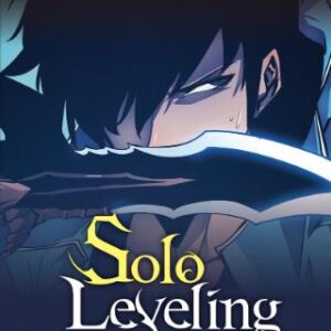 SOLO LEVELING : ΤΟΜΟΣ 4