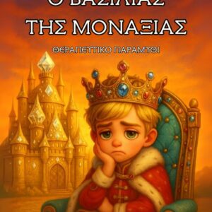 Ο ΒΑΣΙΛΙΑΣ ΤΗΣ ΜΟΝΑΞΙΑΣ ΘΕΡΑΠΕΥΤΙΚΟ ΠΑΡΑΜΥΘΙ