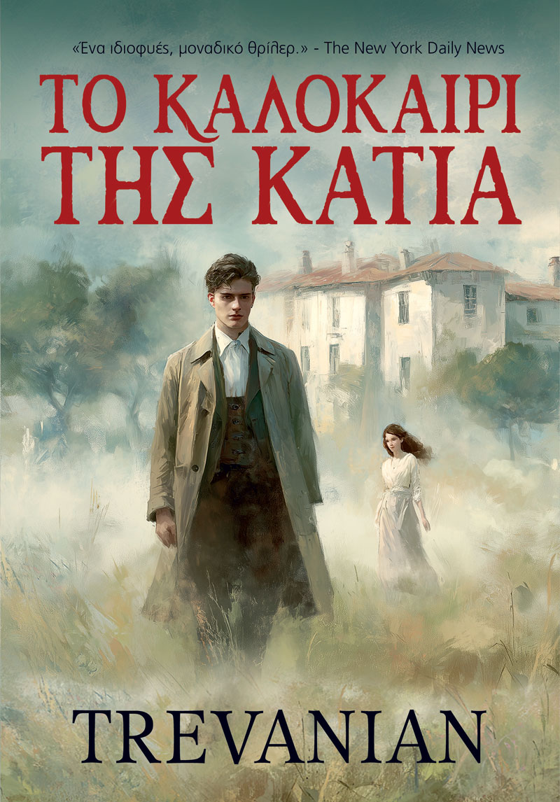 ΤΟ ΚΑΛΟΚΑΙΡΙ ΤΗΣ ΚΑΤΙΑ ΤΟ ΚΑΛΟΚΑΙΡΙ ΤΗΣ ΚΑΤΙΑ