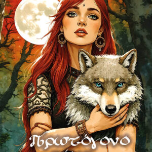 ΠΡΩΤΟΓΟΝΟ ΑΙΜΑ