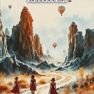 ΟΙ ΦΕΓΓΑΡΟΠΕΤΡΕΣ ΤΗΣ ΚΑΠΠΑΔΟΚΙΑΣ